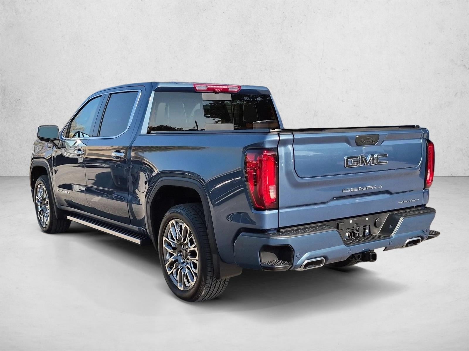 2026 GMC Sierra 1500 Crew Cab Short Box 4-Wheel Drive Denali Ultimate