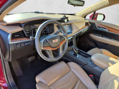 2017 Cadillac XT5 AWD 4dr Platinum
