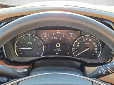 2017 Cadillac XT5 AWD 4dr Platinum
