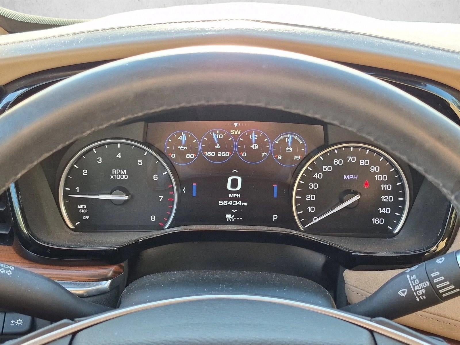 2017 Cadillac XT5 AWD 4dr Platinum