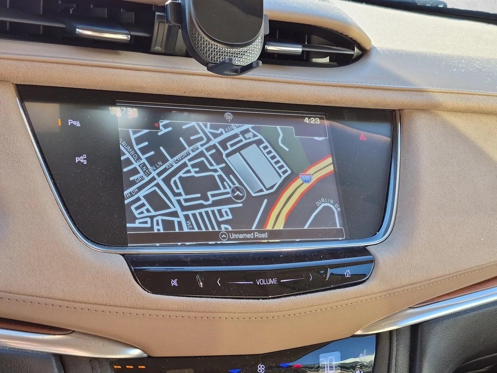 2017 Cadillac XT5 AWD 4dr Platinum