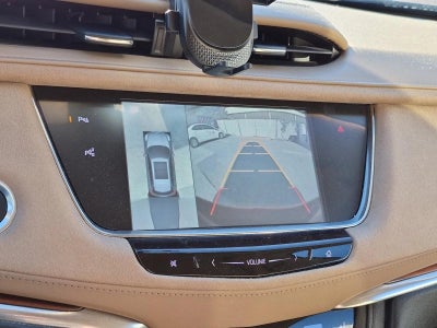 2017 Cadillac XT5 AWD 4dr Platinum