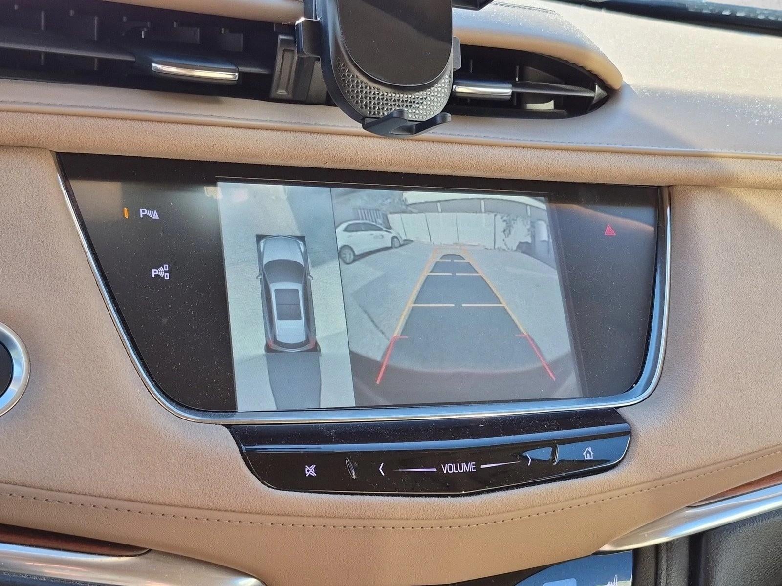 2017 Cadillac XT5 AWD 4dr Platinum