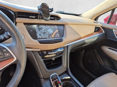 2017 Cadillac XT5 AWD 4dr Platinum