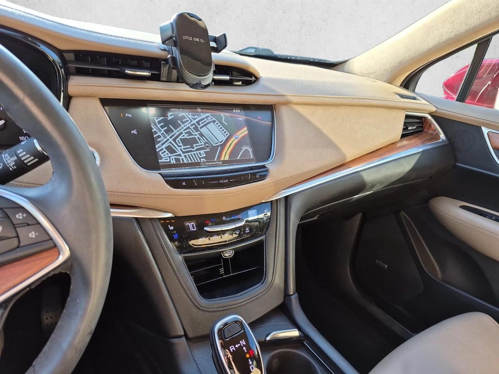 2017 Cadillac XT5 AWD 4dr Platinum