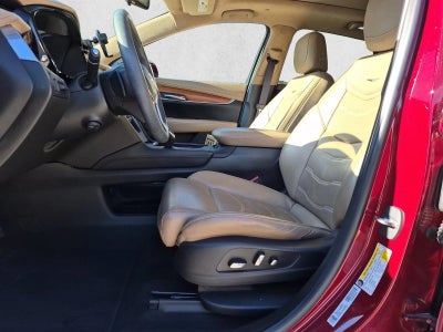 2017 Cadillac XT5 AWD 4dr Platinum