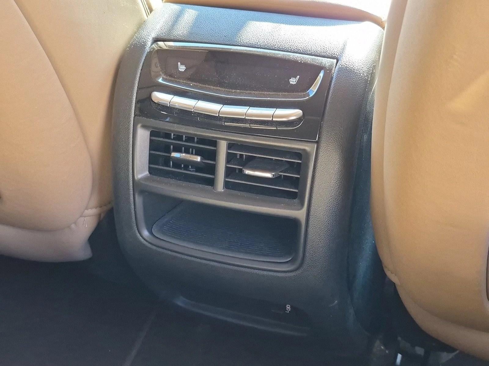 2017 Cadillac XT5 AWD 4dr Platinum