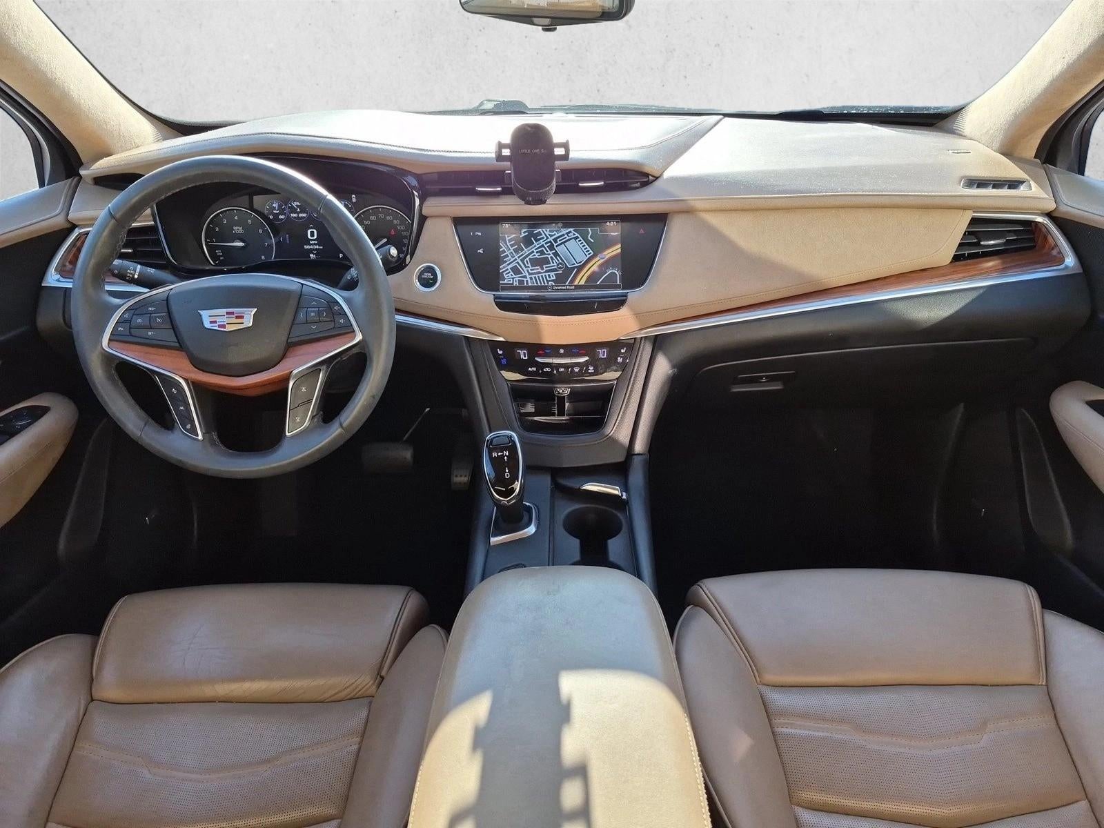 2017 Cadillac XT5 AWD 4dr Platinum