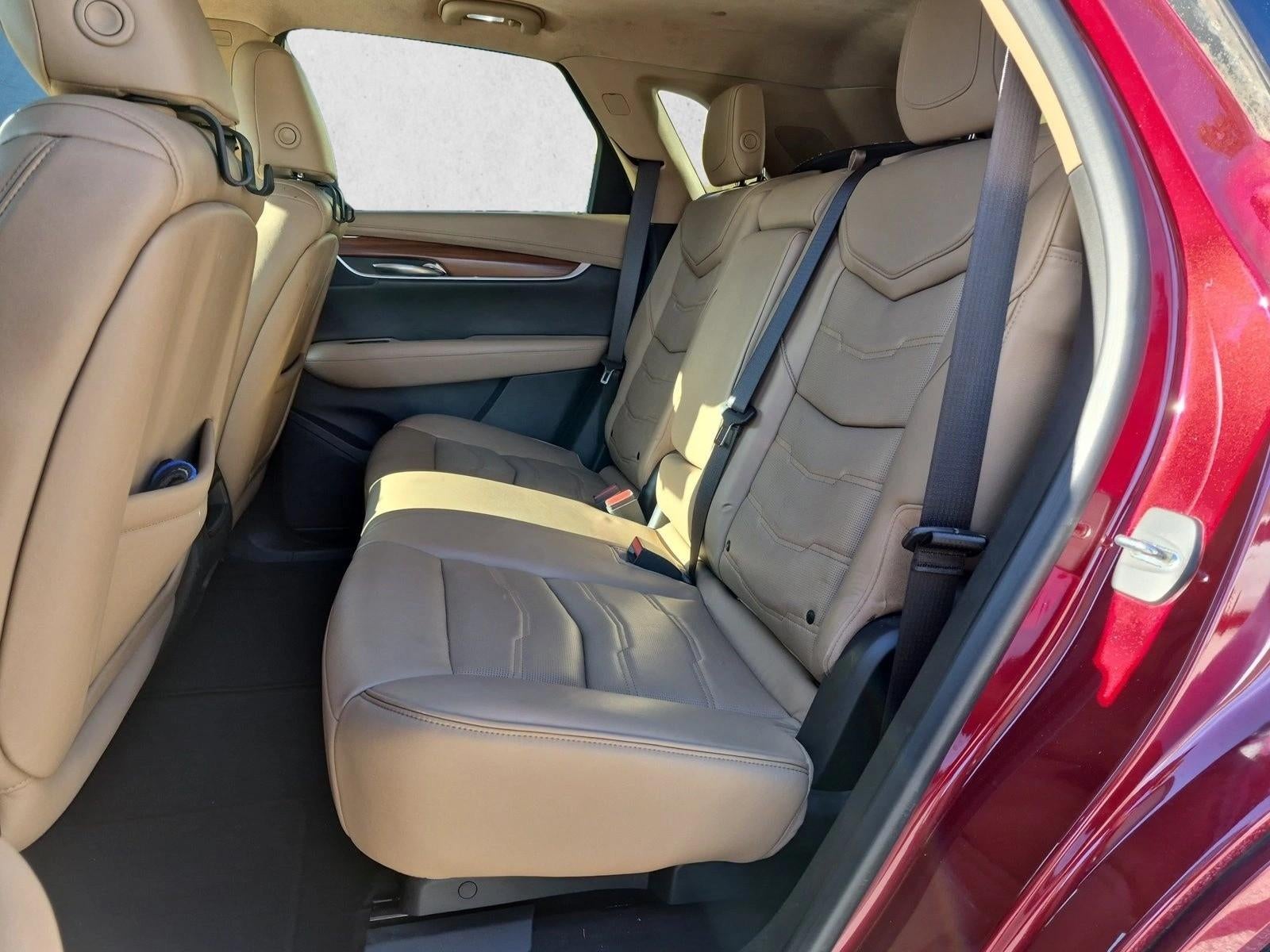 2017 Cadillac XT5 AWD 4dr Platinum