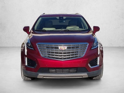 2017 Cadillac XT5 AWD 4dr Platinum