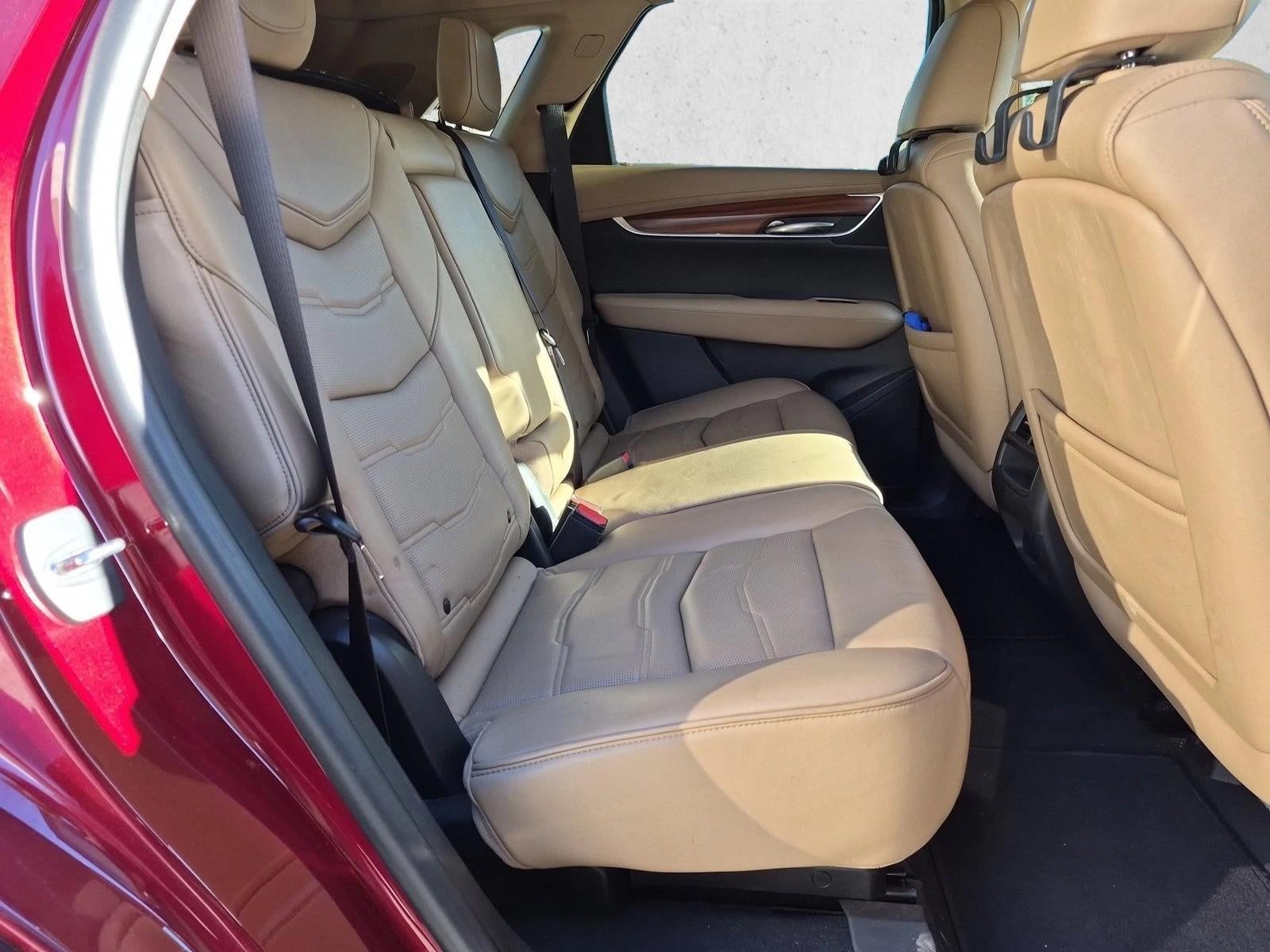 2017 Cadillac XT5 AWD 4dr Platinum