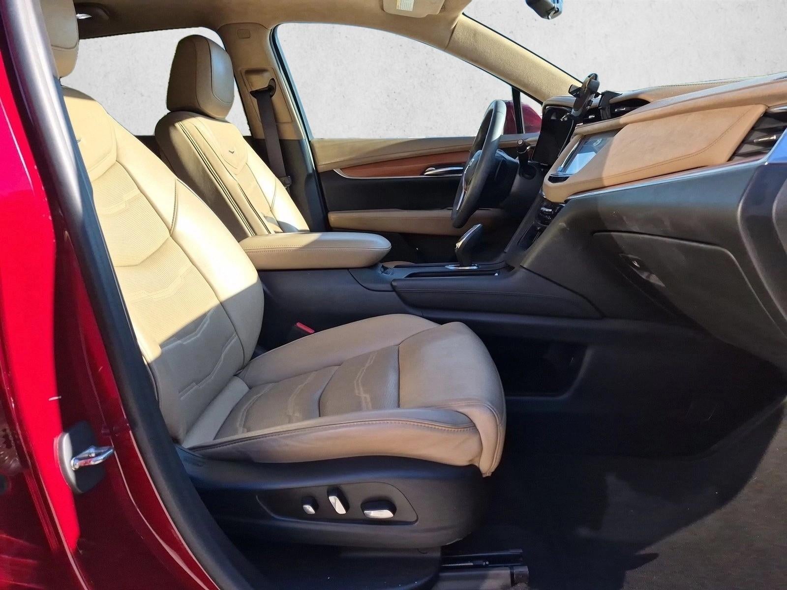 2017 Cadillac XT5 AWD 4dr Platinum