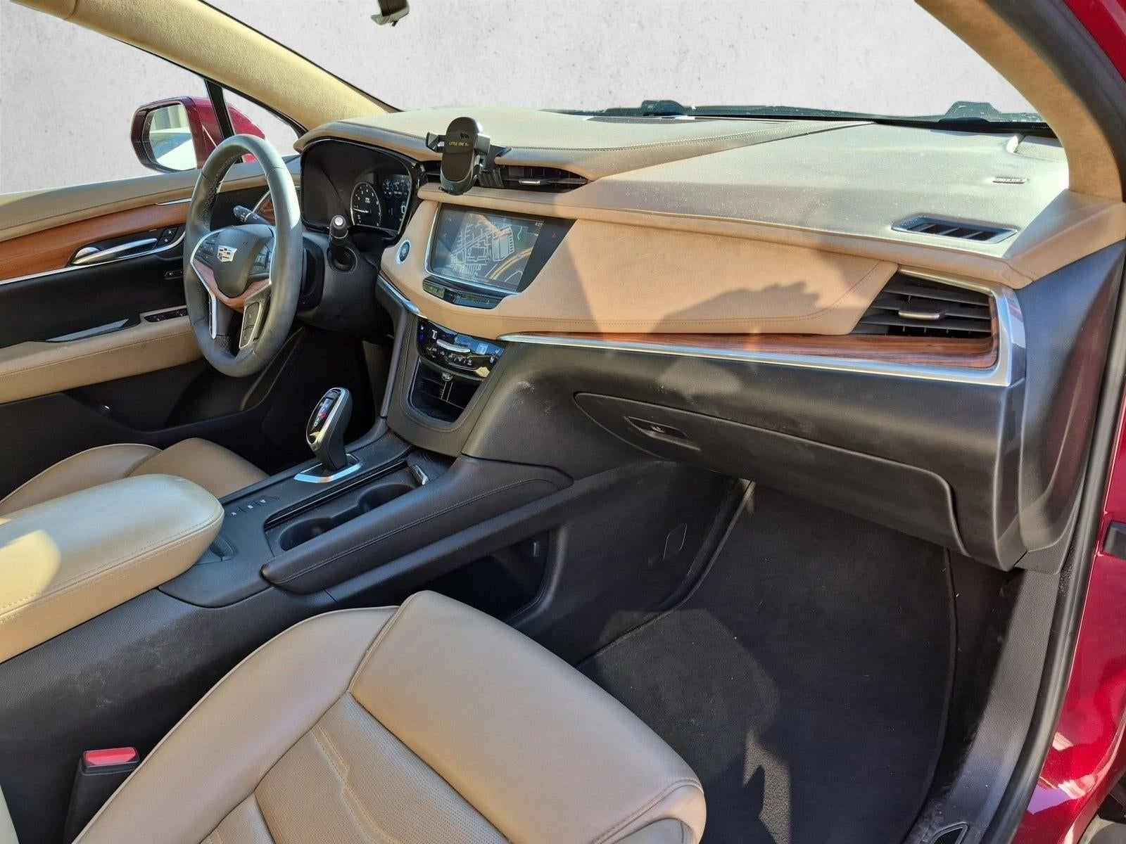 2017 Cadillac XT5 AWD 4dr Platinum