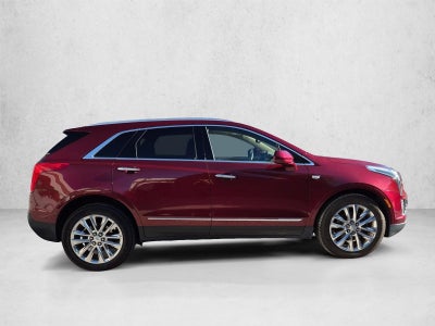 2017 Cadillac XT5 AWD 4dr Platinum