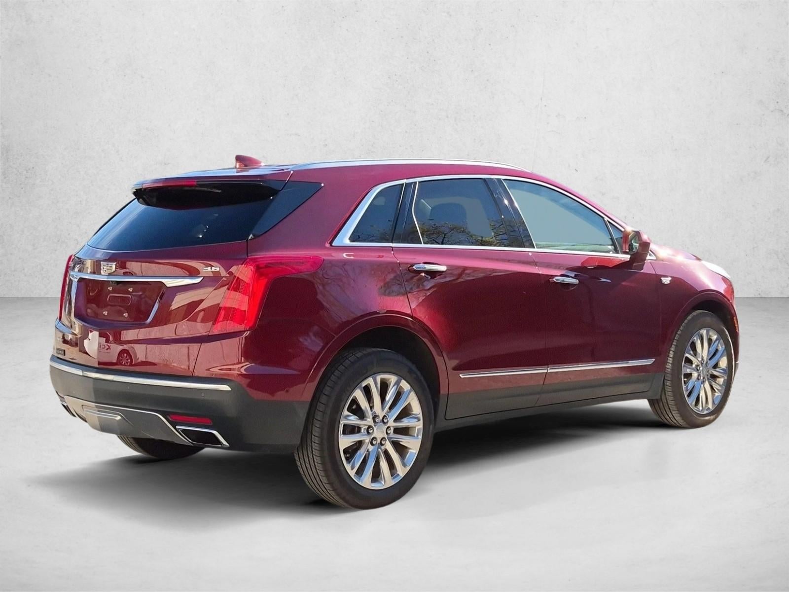 2017 Cadillac XT5 AWD 4dr Platinum