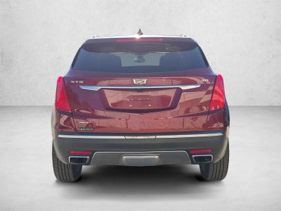 2017 Cadillac XT5 AWD 4dr Platinum