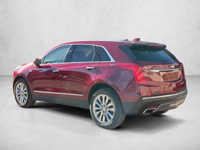 2017 Cadillac XT5 AWD 4dr Platinum