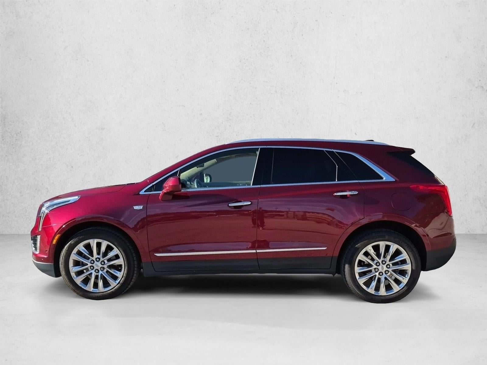 2017 Cadillac XT5 AWD 4dr Platinum