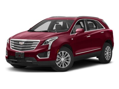 2017 Cadillac XT5 AWD 4dr Platinum