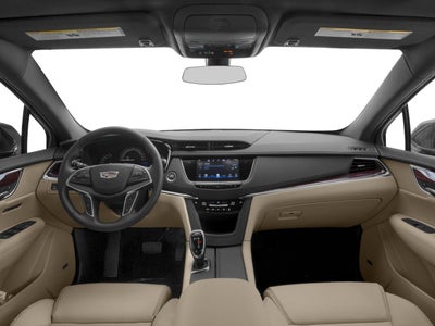 2017 Cadillac XT5 AWD 4dr Platinum