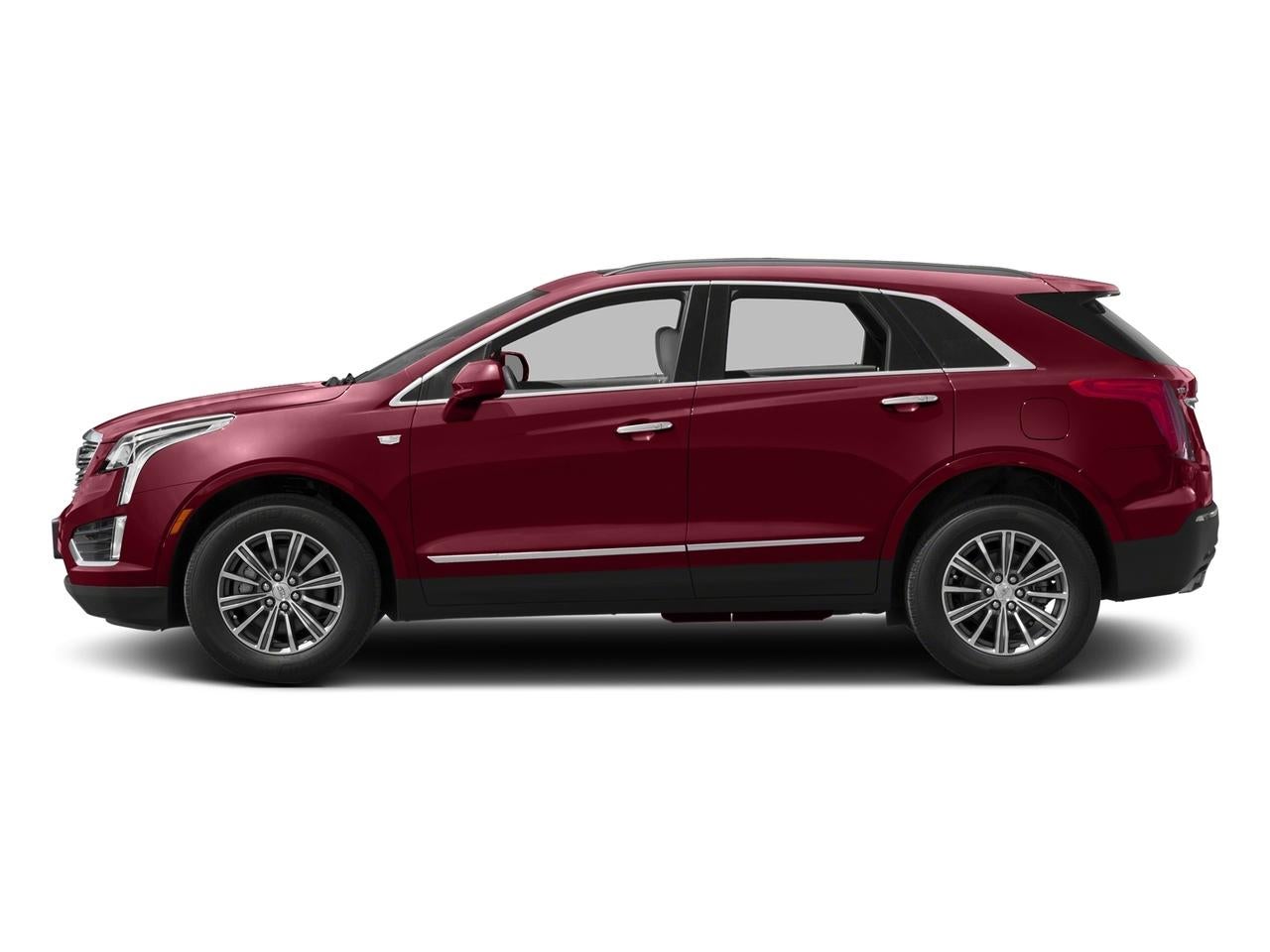 2017 Cadillac XT5 AWD 4dr Platinum