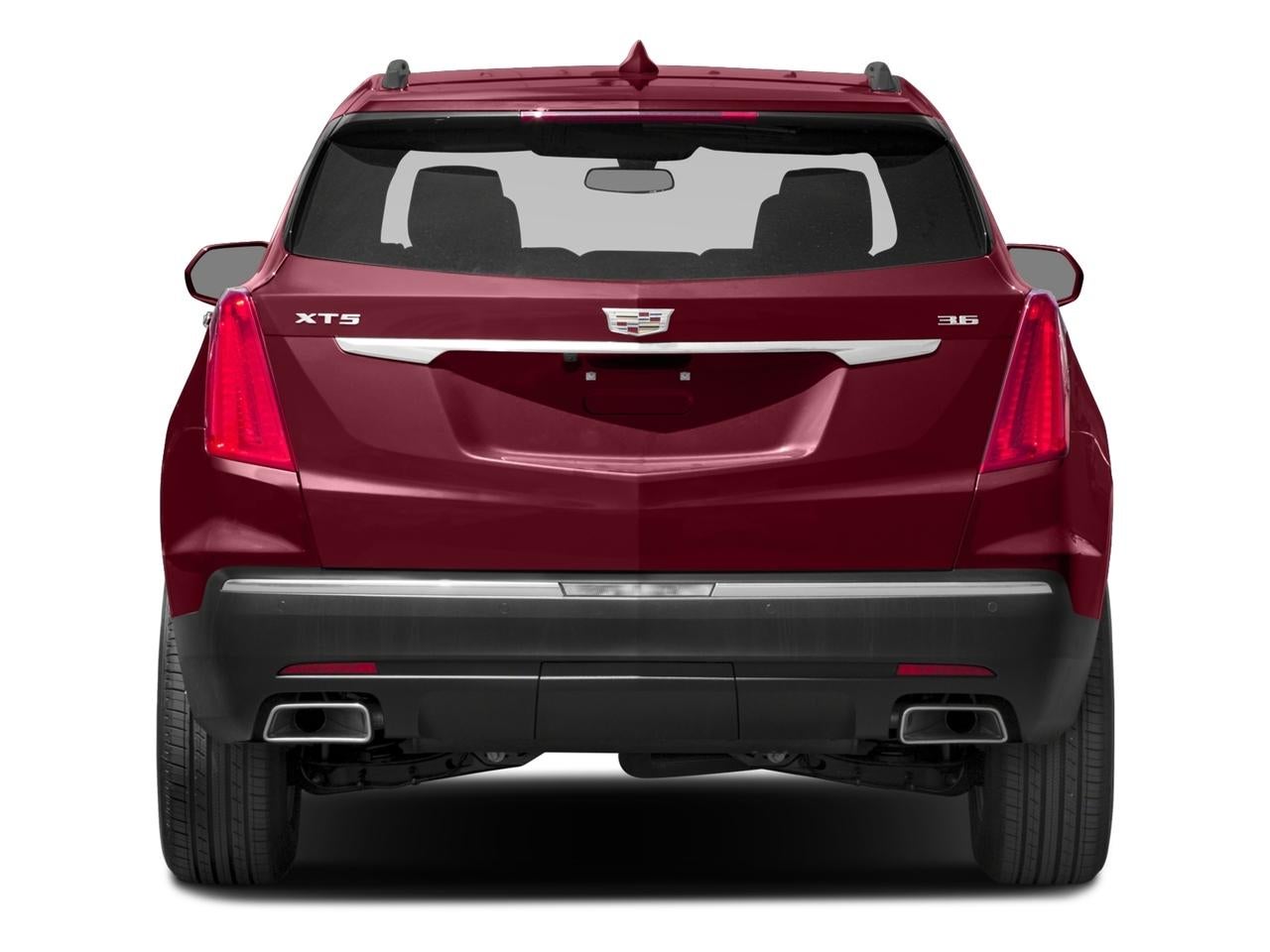 2017 Cadillac XT5 AWD 4dr Platinum