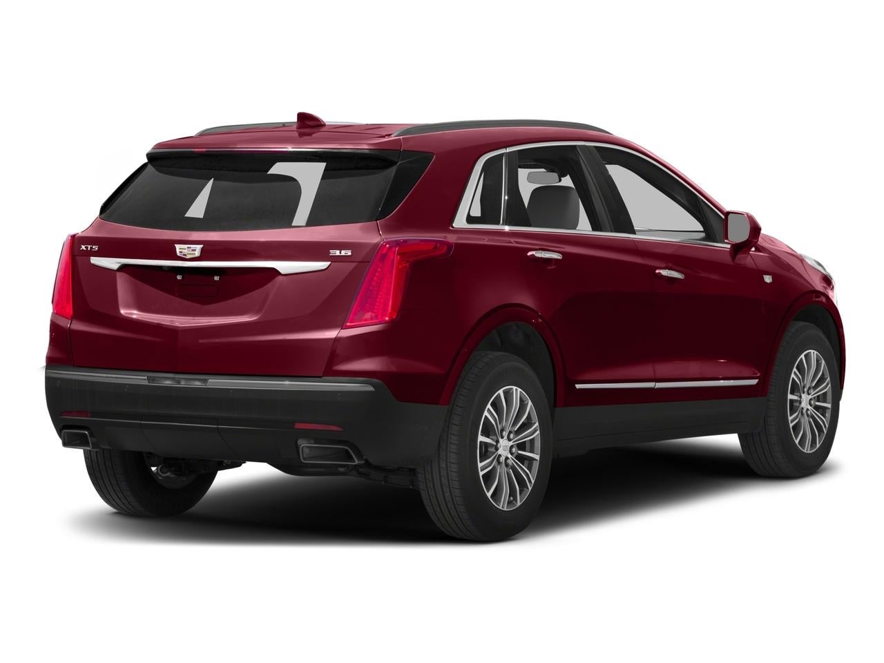 2017 Cadillac XT5 AWD 4dr Platinum