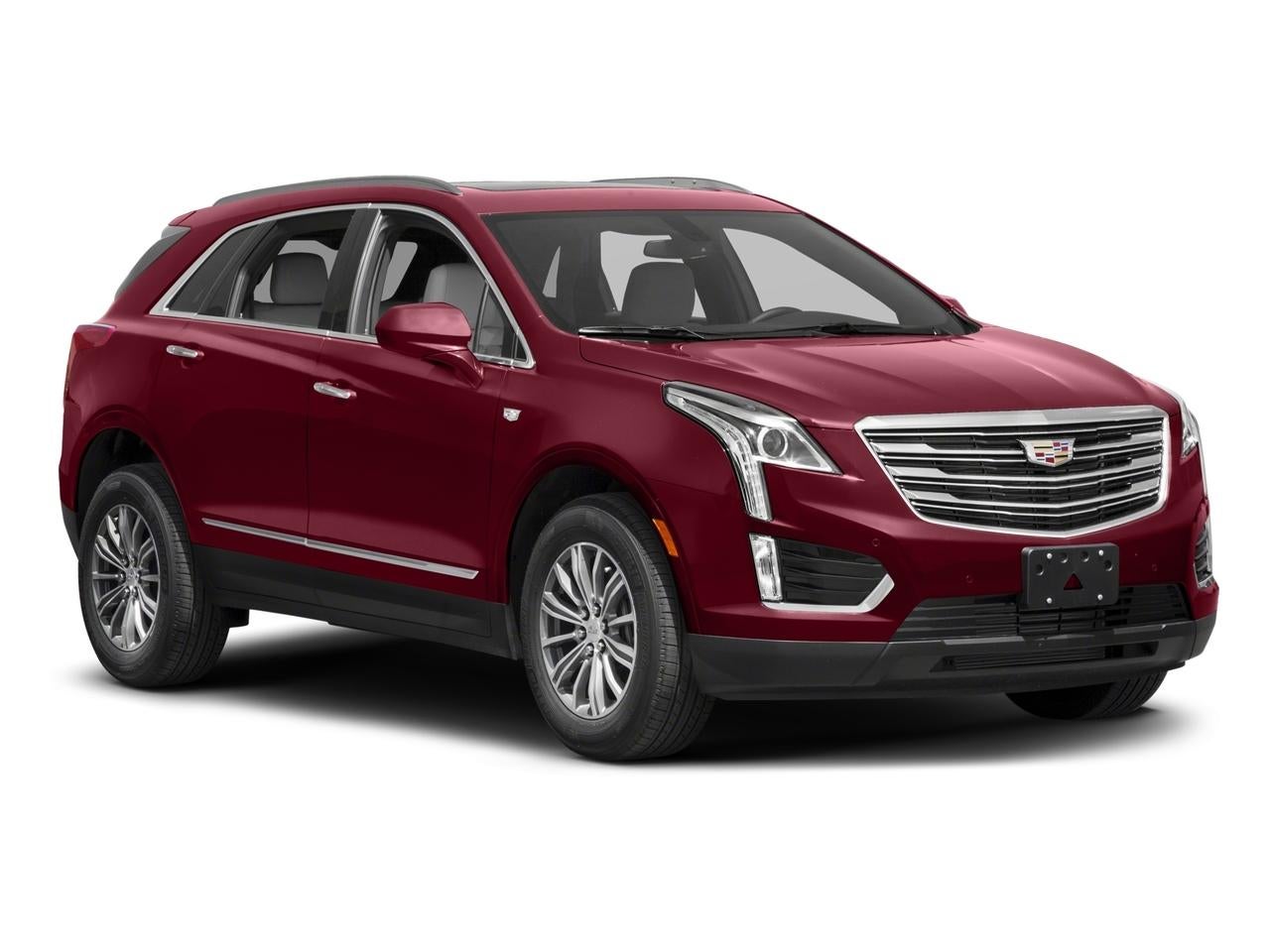 2017 Cadillac XT5 AWD 4dr Platinum
