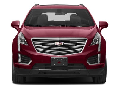 2017 Cadillac XT5 AWD 4dr Platinum