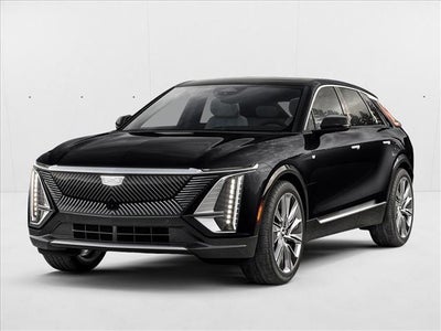 2024 Cadillac LYRIQ 4dr Sport w/1SJ