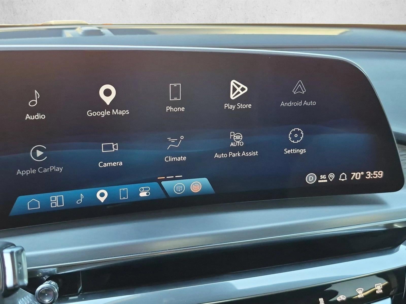 2024 Cadillac LYRIQ 4dr Sport w/1SJ