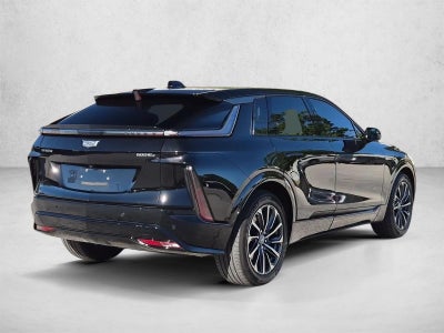 2024 Cadillac LYRIQ 4dr Sport w/1SJ
