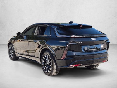 2024 Cadillac LYRIQ 4dr Sport w/1SJ