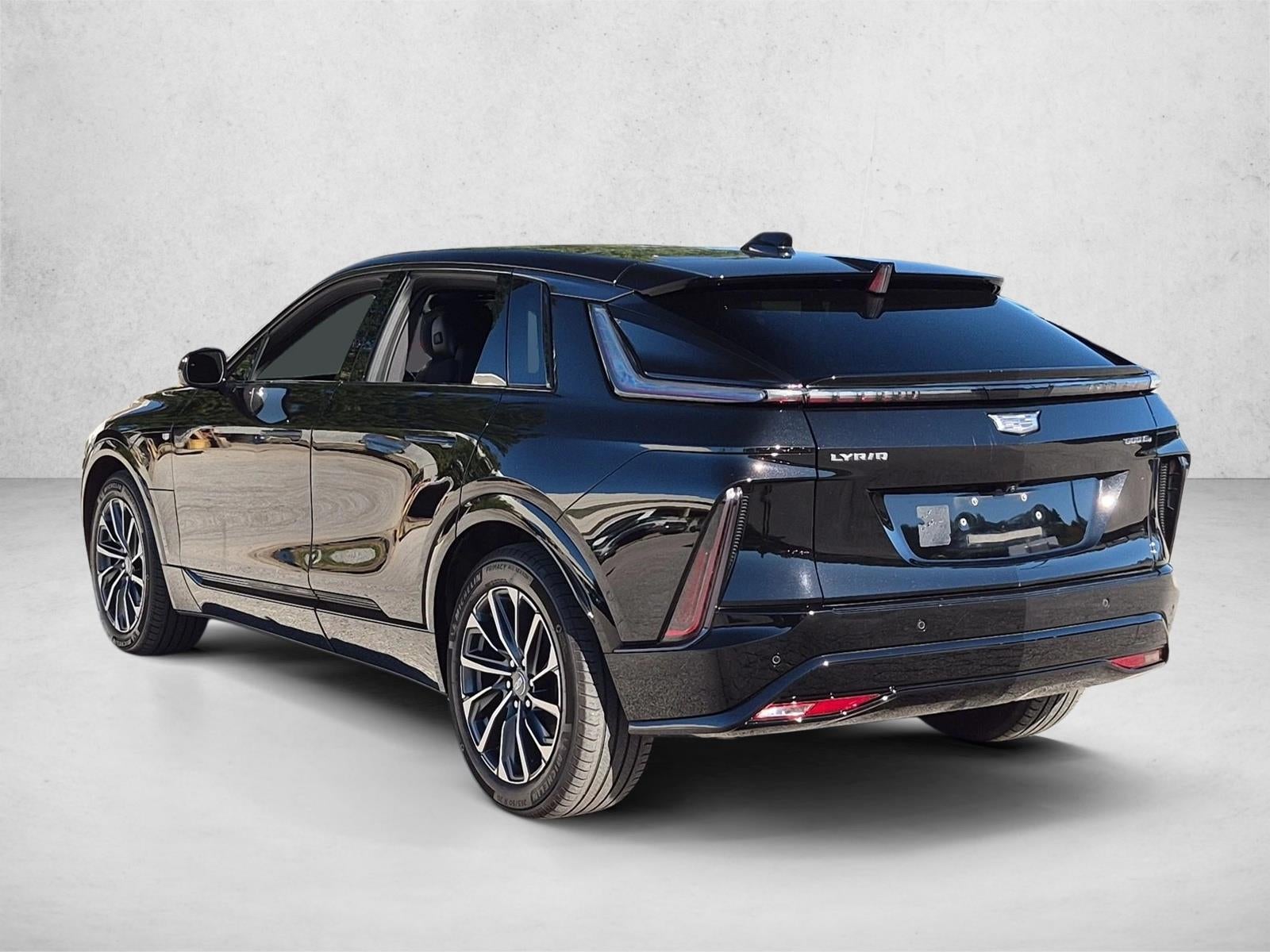 2024 Cadillac LYRIQ 4dr Sport w/1SJ