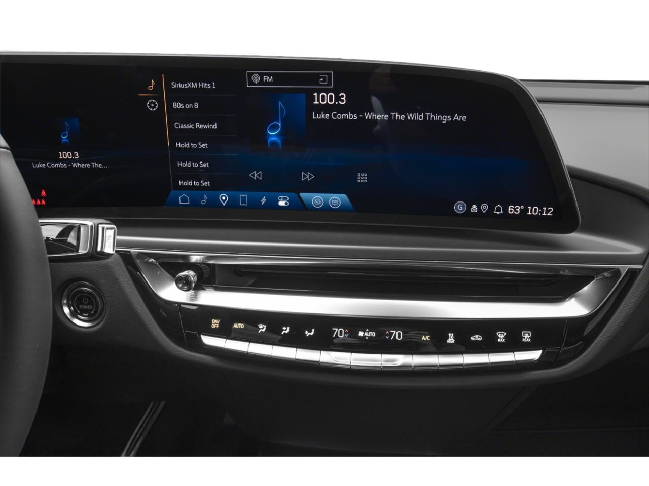 2024 Cadillac LYRIQ 4dr Sport w/1SJ