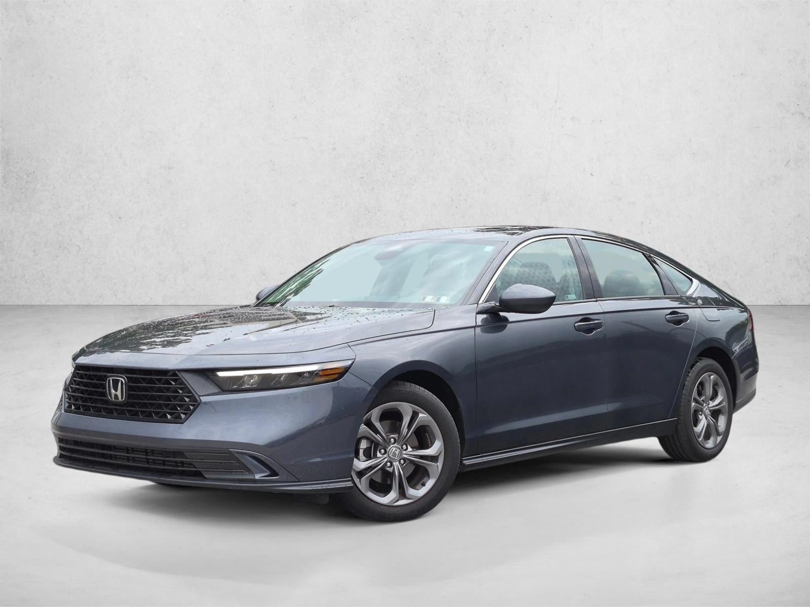 2024 Honda Accord Sedan EX CVT