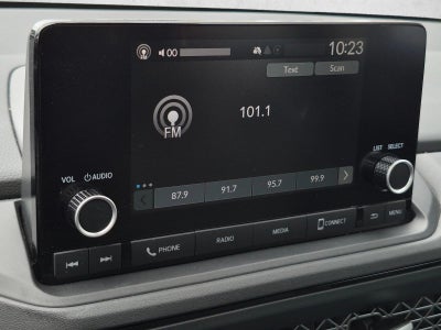 2024 Honda Accord Sedan EX CVT