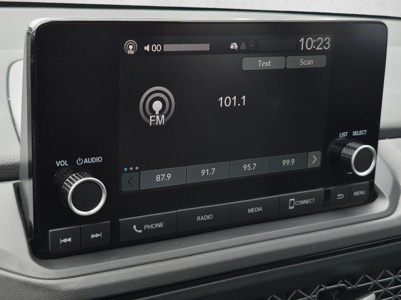 2024 Honda Accord Sedan EX CVT