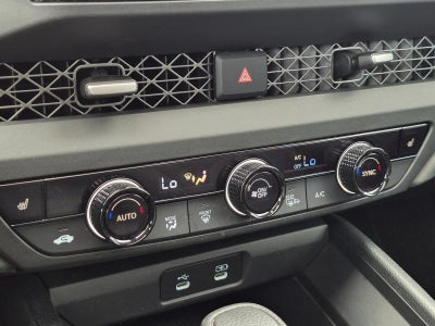 2024 Honda Accord Sedan EX CVT
