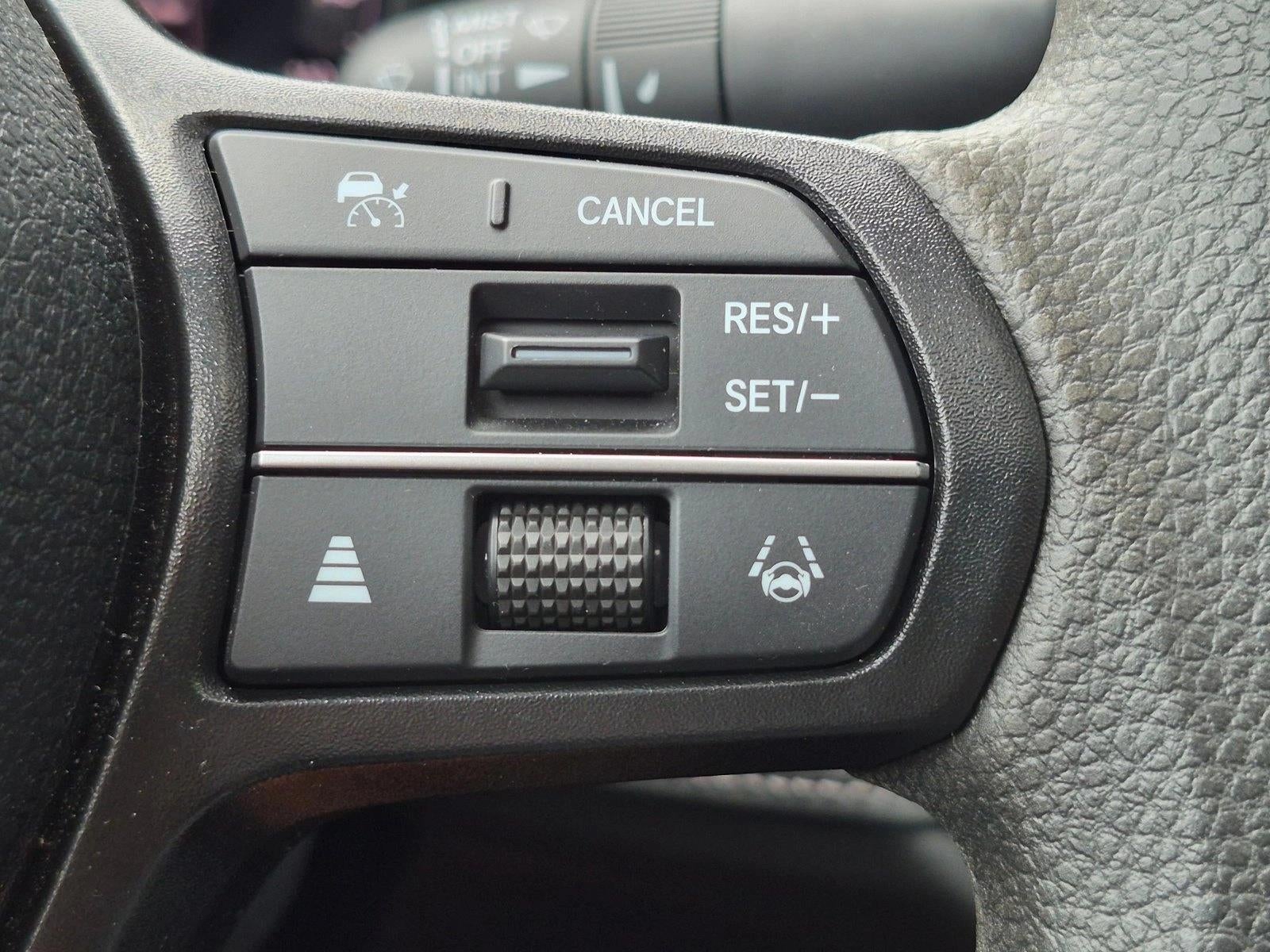 2024 Honda Accord Sedan EX CVT