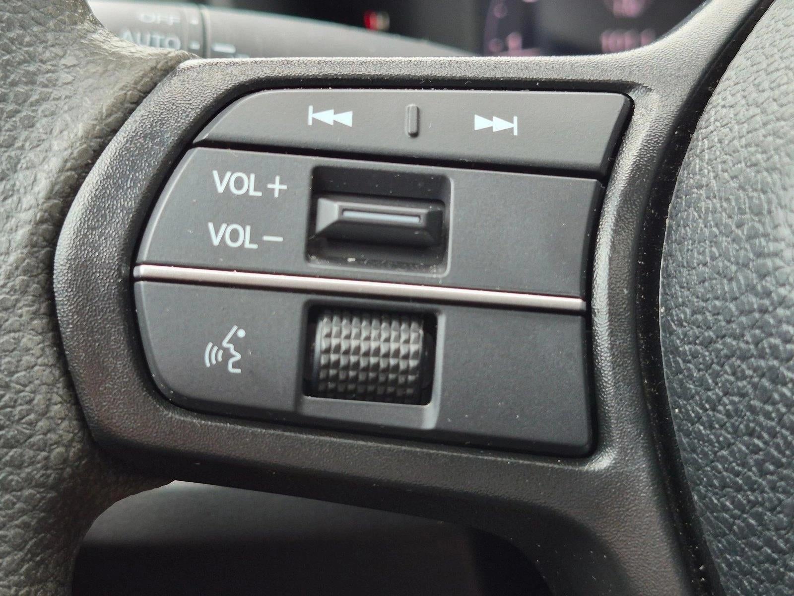 2024 Honda Accord Sedan EX CVT