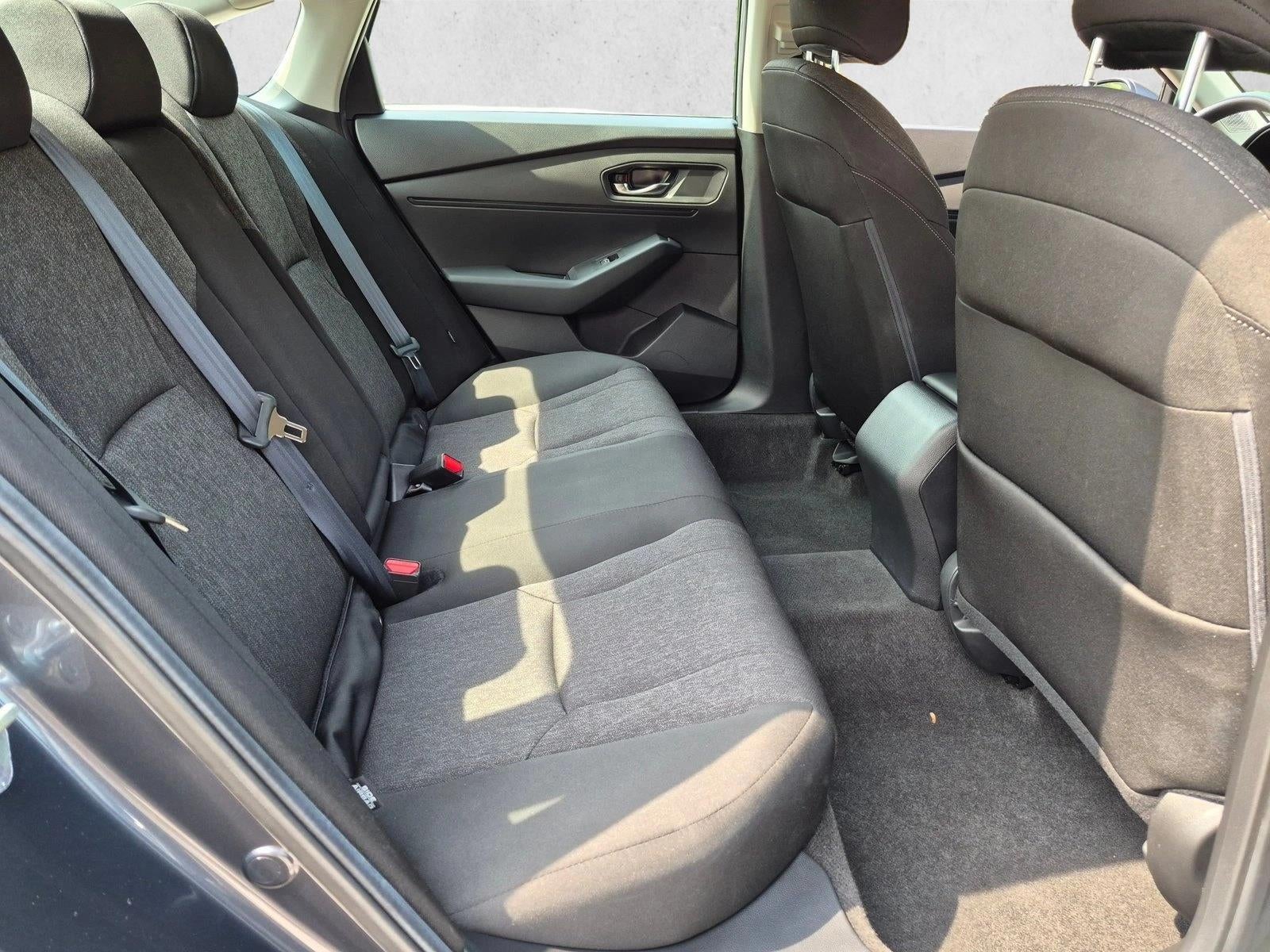 2024 Honda Accord Sedan EX CVT