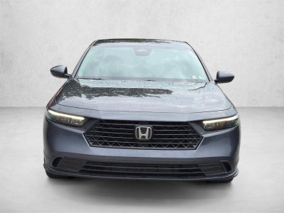 2024 Honda Accord Sedan EX CVT