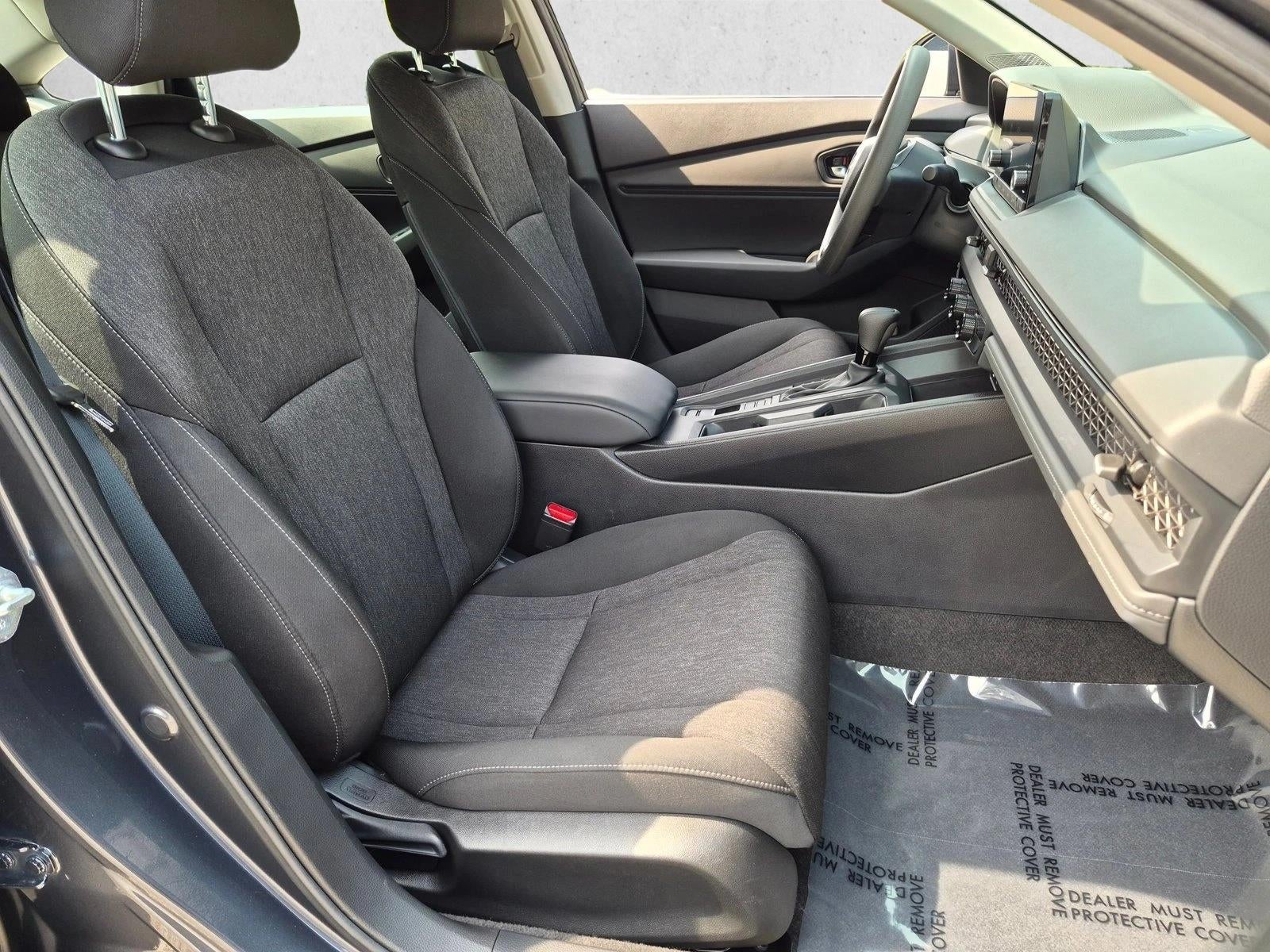 2024 Honda Accord Sedan EX CVT