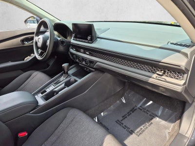 2024 Honda Accord Sedan EX CVT
