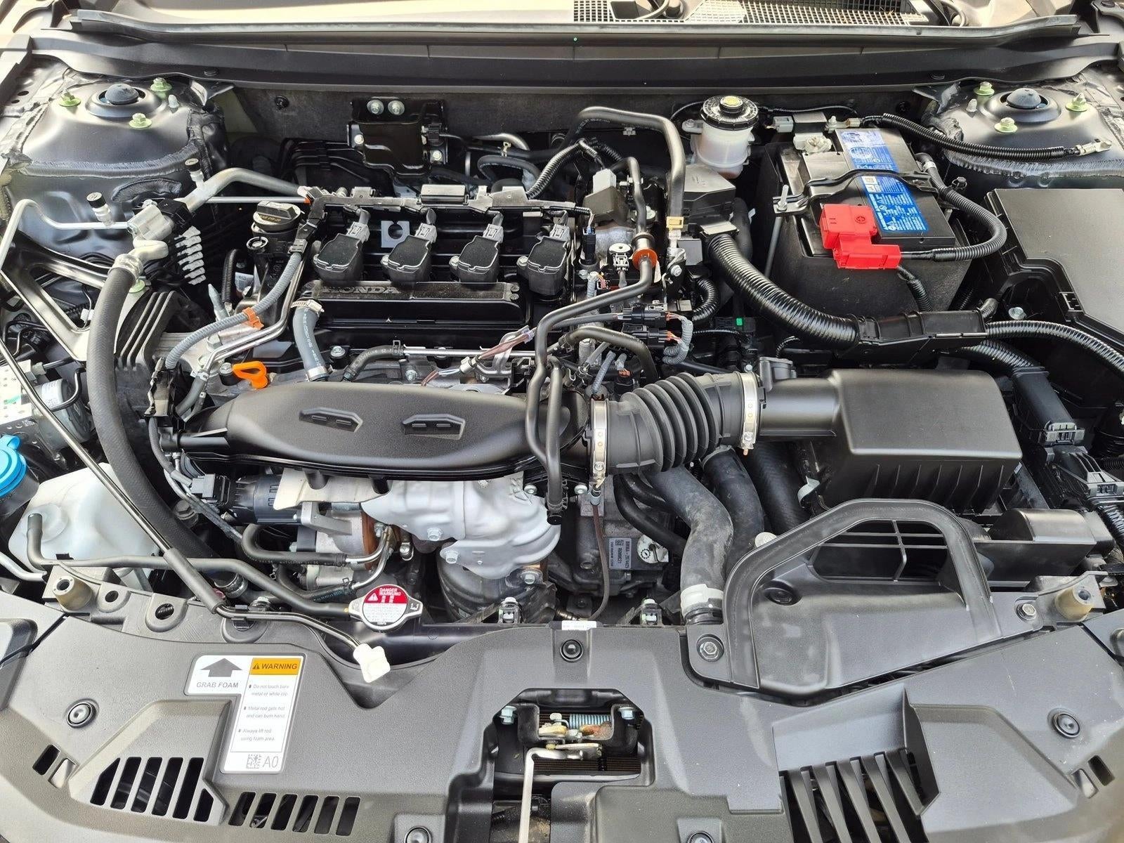 2024 Honda Accord Sedan EX CVT