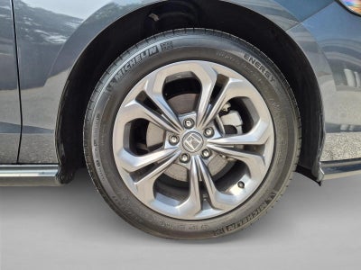 2024 Honda Accord Sedan EX CVT