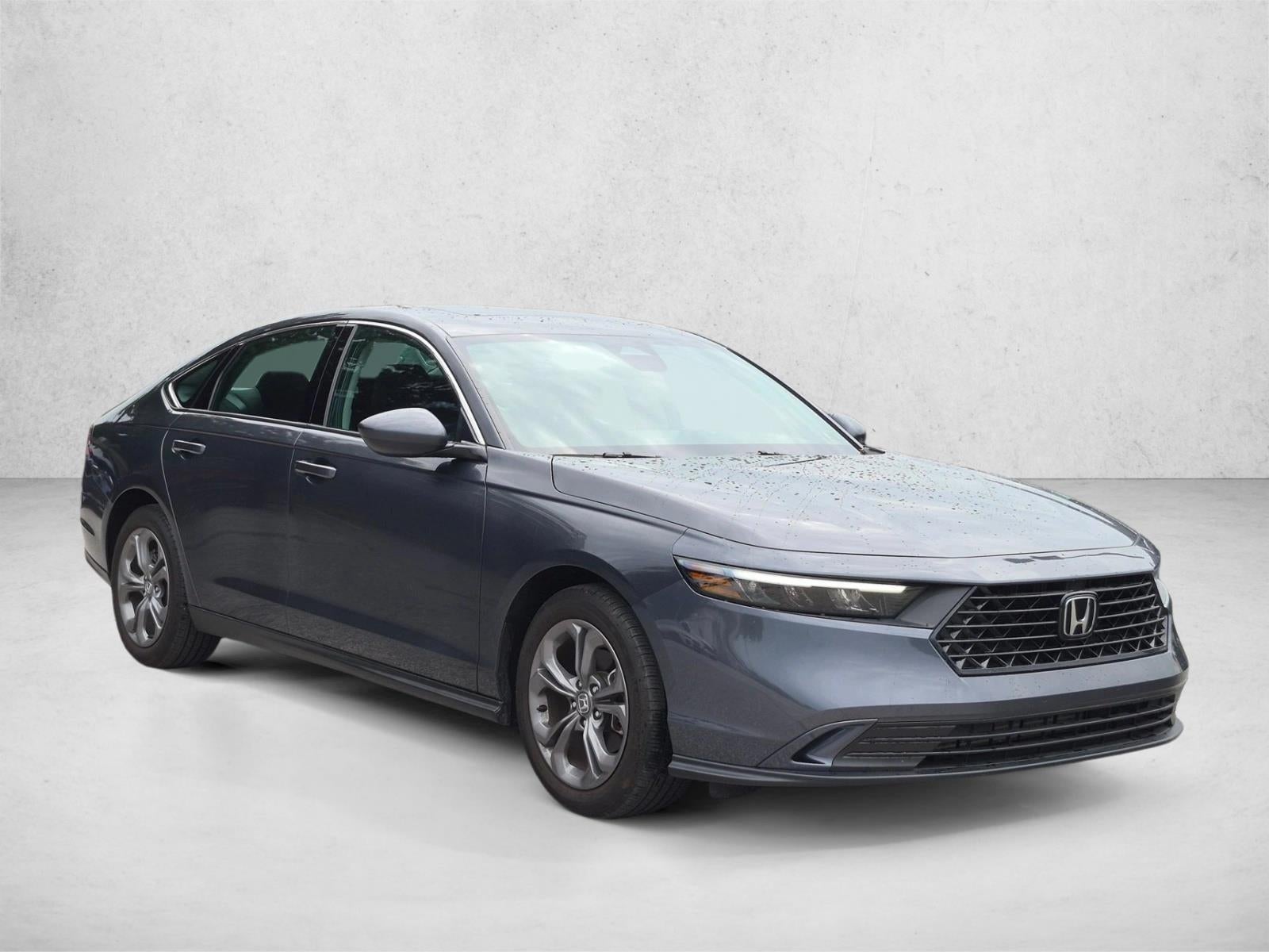 2024 Honda Accord Sedan EX CVT