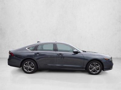 2024 Honda Accord Sedan EX CVT
