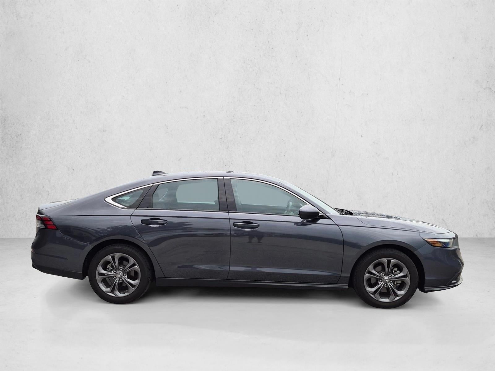 2024 Honda Accord Sedan EX CVT